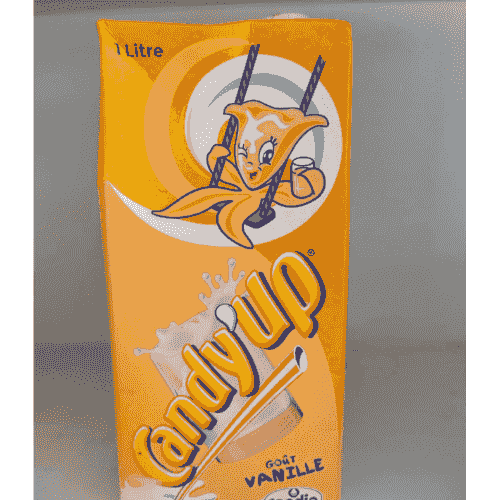 CANDY UP VANILLE 1L