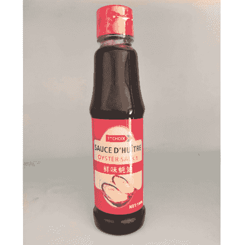 SAUCE HUITRE