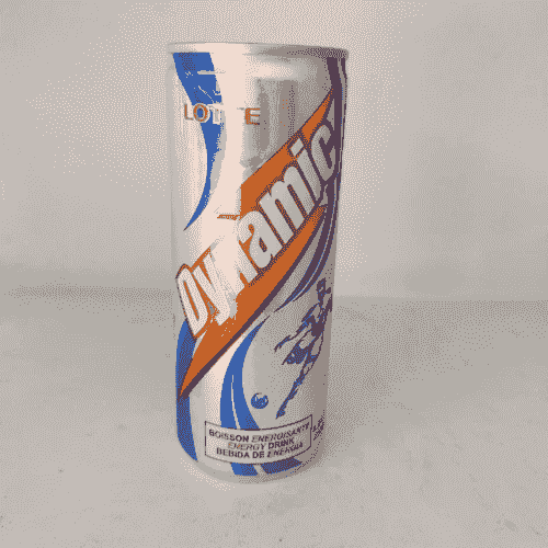 BOISSON ENERGISSANTE "DYNAMIC"