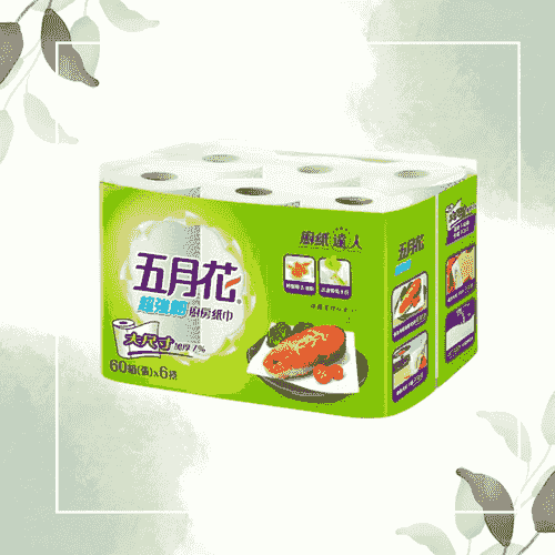 五月花 廚房紙巾