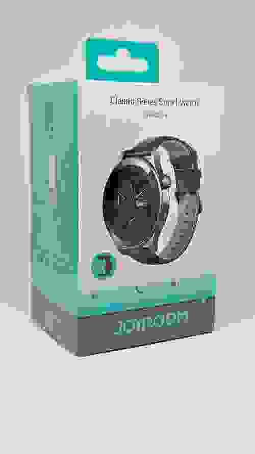 JOYROOM JR-FC2 Pro 經典系列智慧手錶 (接聽/撥打電話)