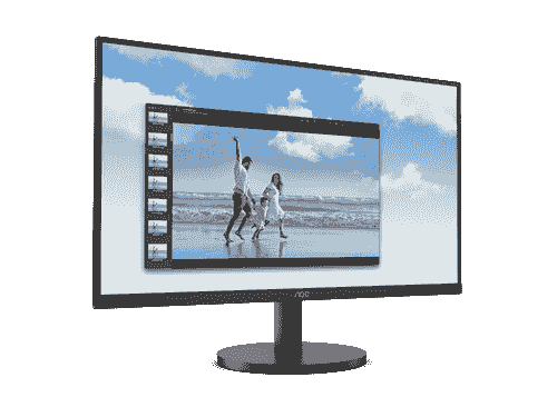 AOC 22B3HM 21.5" VA Panel Monitor