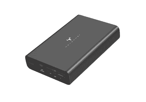 牛魔王 QF210SX 20,000mAh 外置充電器