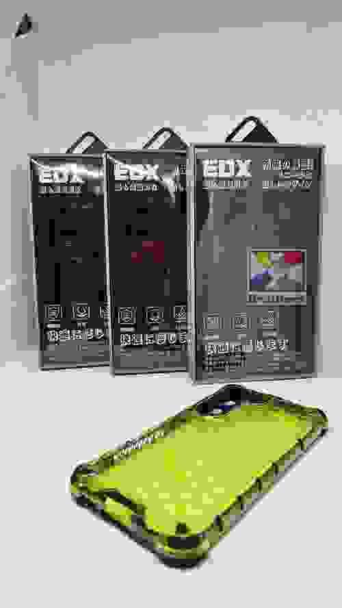 《EDX》Hexagon Pattern With Four Corners Thickened And Anti-Collision l 《EDX》六角紋四角加厚防撞
