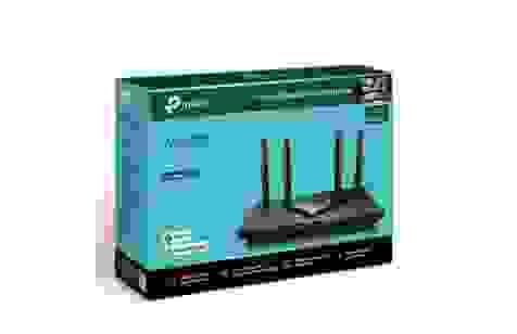 TP-Link Archer AX55 AX3000 雙頻 Wi-Fi 6+ EasyMesh 路由器
