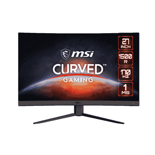 msi Monitors G27CQ4 E2
