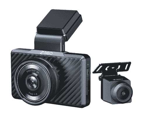 360 Dash Cam G500H
