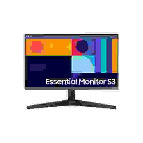 Samsung 三星 23.8吋 FHD IPS 100Hz 顯示器 LS24C330GACXXK