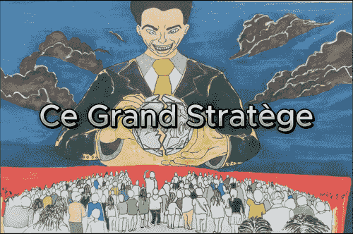 Ce Grand Stratège - D-Lyre