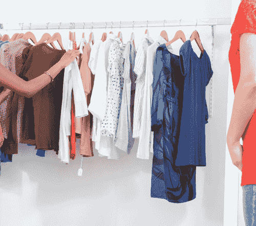 Atelier shopping