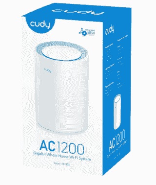 Cudy Mesh Device