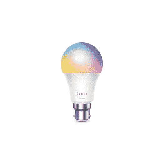 TP-Link Tapo Smart WiFi Multicolour Light Bulb | Tapo L530B