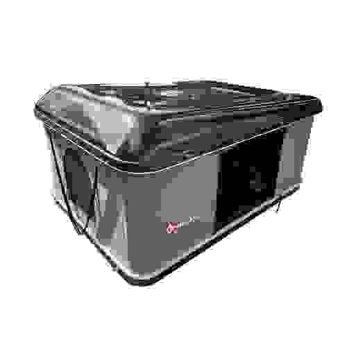 Roof Top Tent Hard-Shell ABS With Solar Panel