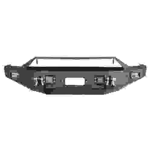 Front Bumper For 2010-18 Dodge Ram 2500/3500