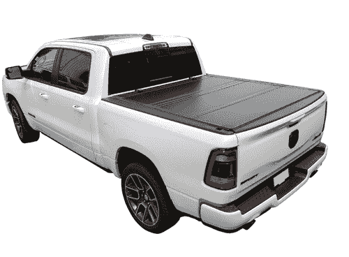 Low Profile Hard Tri-Fold for 2019-24 Ram 1500 5.7' Bed
