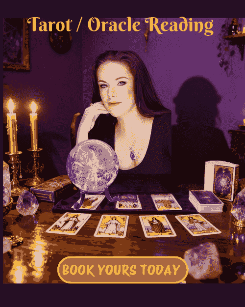 Book a Tarot | Oracle Reading with MistycMissy