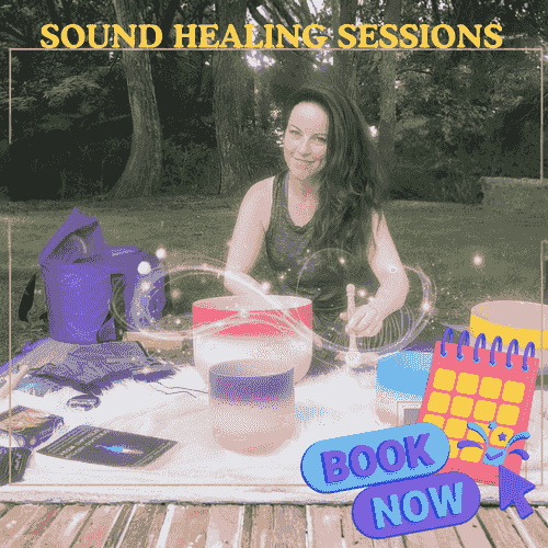 Sound Healing Sessions