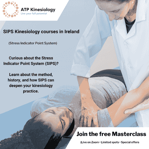 SIPS Kinesiology Free masterclass