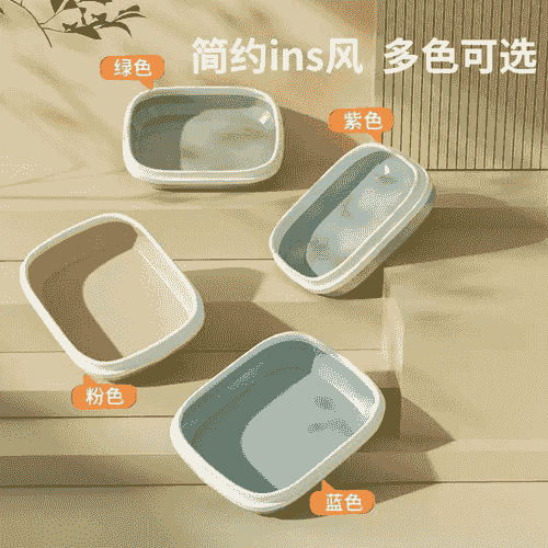 Cat litter box