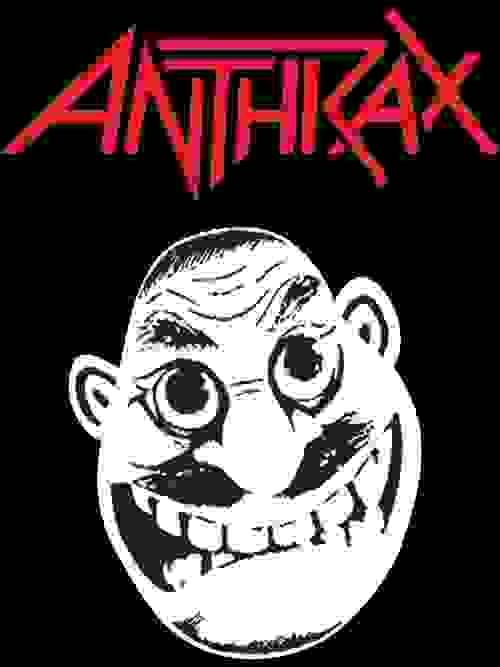 Anthrax Flag