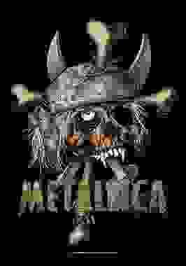 Metallica Flag