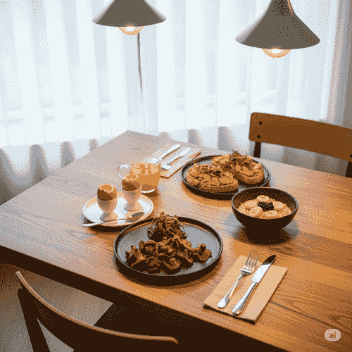 地中海早餐系列