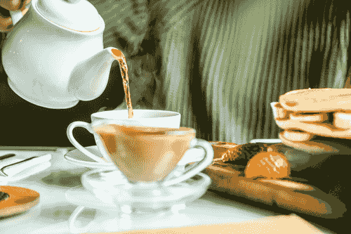 下午茶系列課程