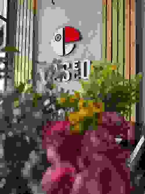 Blushed at Caseco