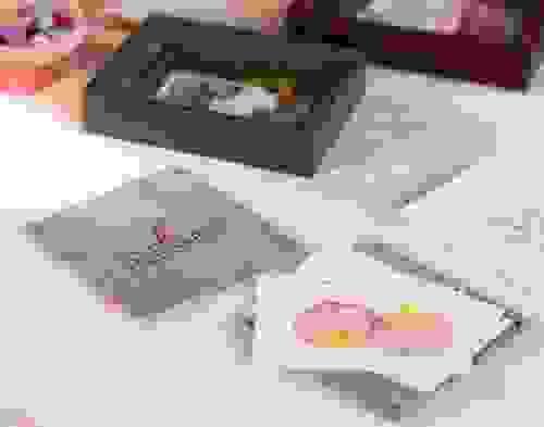 Blushed Flower press kit