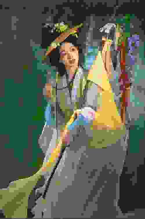 春幡汉服