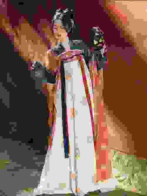 唐制汉服