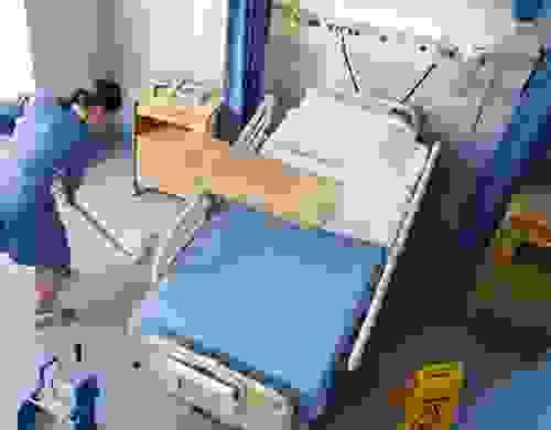 HYGIÈNE & SALUBRITÉ MÉDICALE