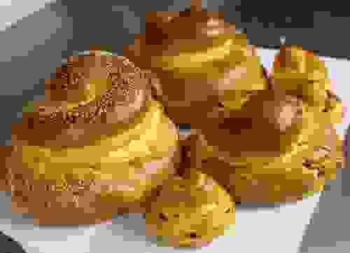 Round Challah