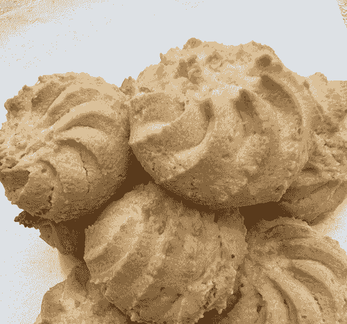 Almond Macaroons