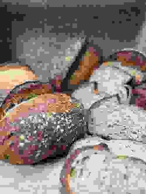 Multi-Grain Sourdough