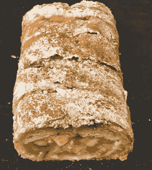 Apple Strudel