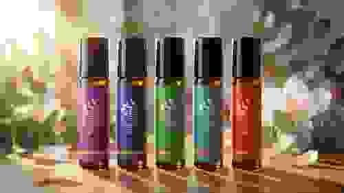 Kit de Aceites Esenciales (incluye 5 piezas)