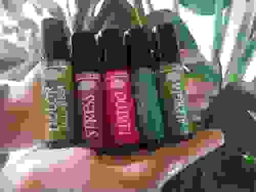 Paquete aceites ""PREVENTA""" $600 mas $200 de envió 