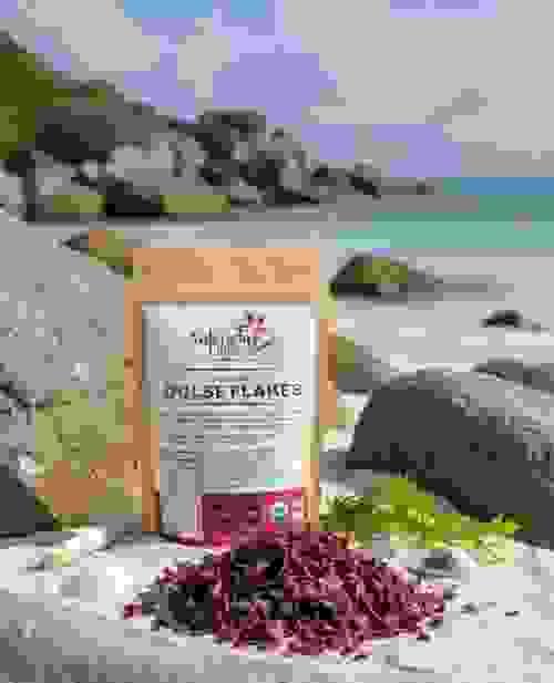 Alga Dulse para el Jugo 2