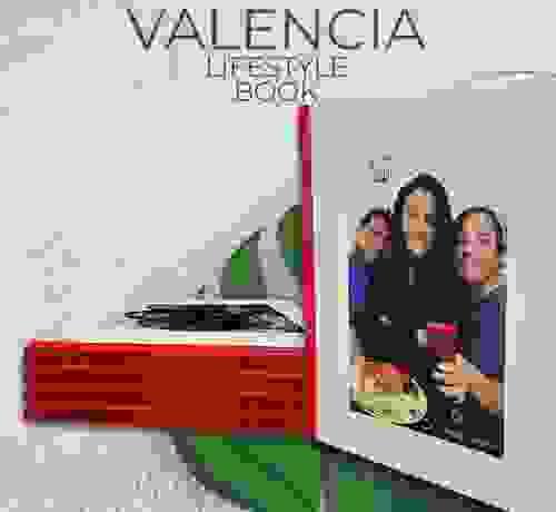 Combo Valencialifestyle México Libro Físico