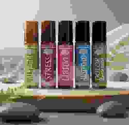 KIT DE 5 ACEITES 