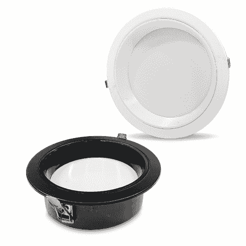 HL-DL03  SMD LED downlight  Recessed luminaires 3