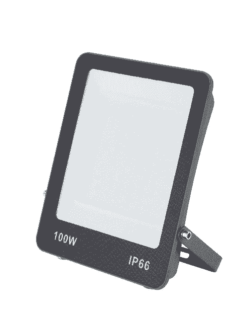 HL-NT2-5  Alum LED flood light  slim body   6500K  