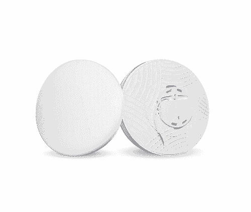 HL-XK8 New  panel light Round & surface  type three-proof unibody  