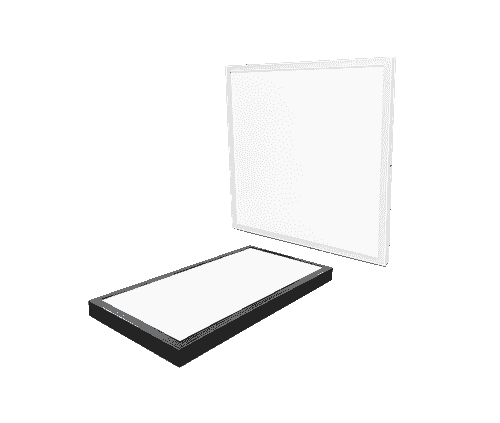 HL-PNL600-S  Botton light  60*60cm  big panel light  surface model