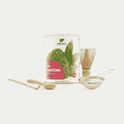 set bio Matcha 