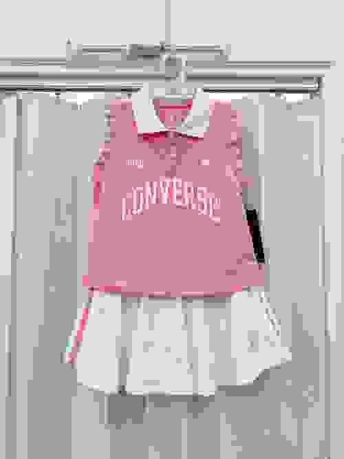 Converse 寶寶套裝組