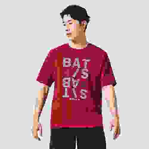 BATIS 字母Logo上衣