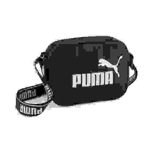 PUMA 小而巧好收納側背包/黑