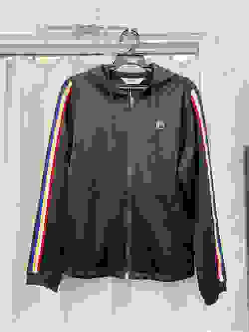 Fila 吸排連帽外套